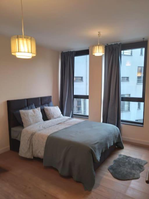 Beautiful 2Br/2Bar Apartement In European District Brussels Exterior photo