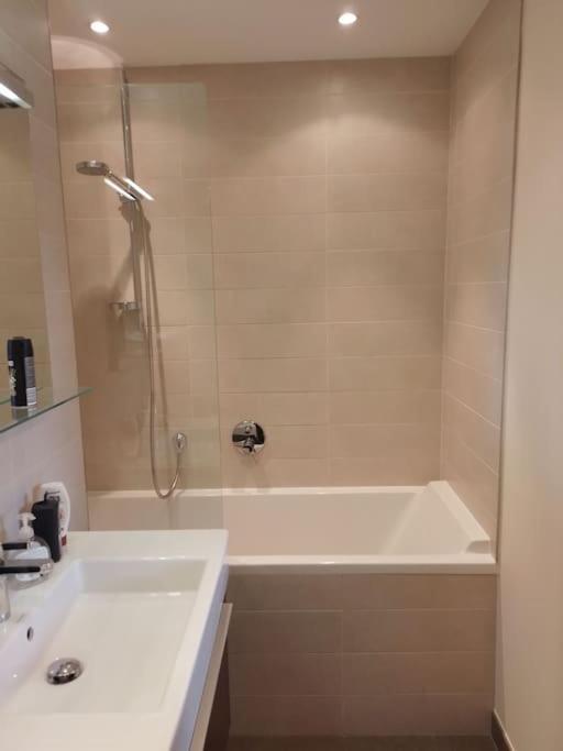 Beautiful 2Br/2Bar Apartement In European District Brussels Exterior photo