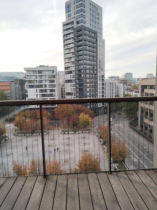 Beautiful 2Br/2Bar Apartement In European District Brussels Exterior photo
