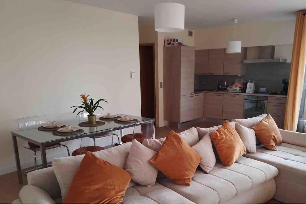 Beautiful 2Br/2Bar Apartement In European District Brussels Exterior photo
