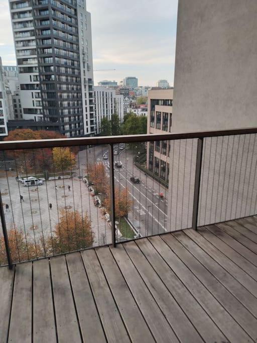 Beautiful 2Br/2Bar Apartement In European District Brussels Exterior photo